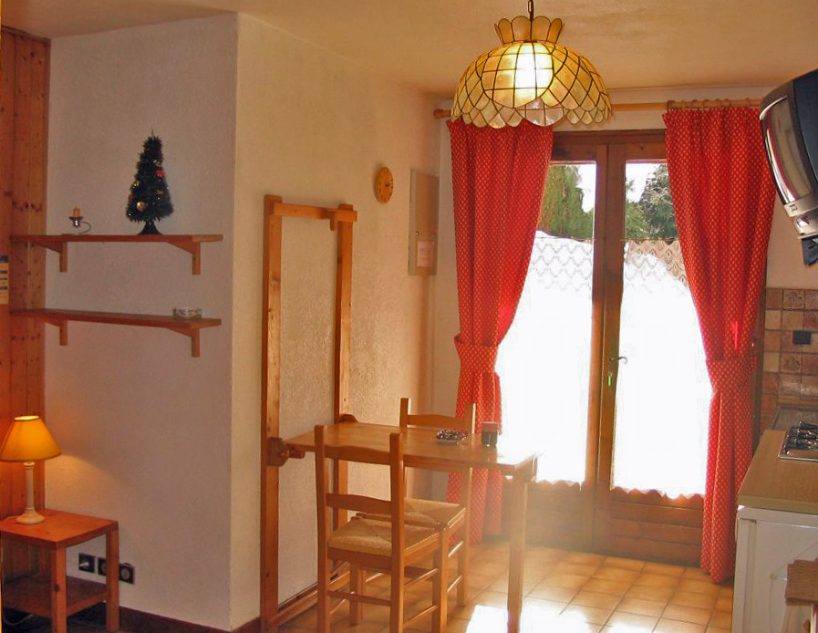 Location Studio Lachat Chalet La Licorne 73 Savoie